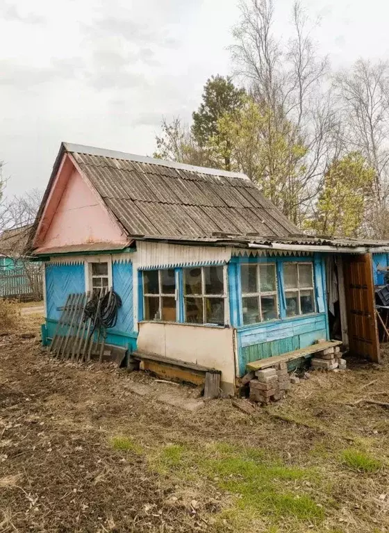 Дом в Еврейская автономная область, Смидовичский муниципальный район, ... - Фото 2