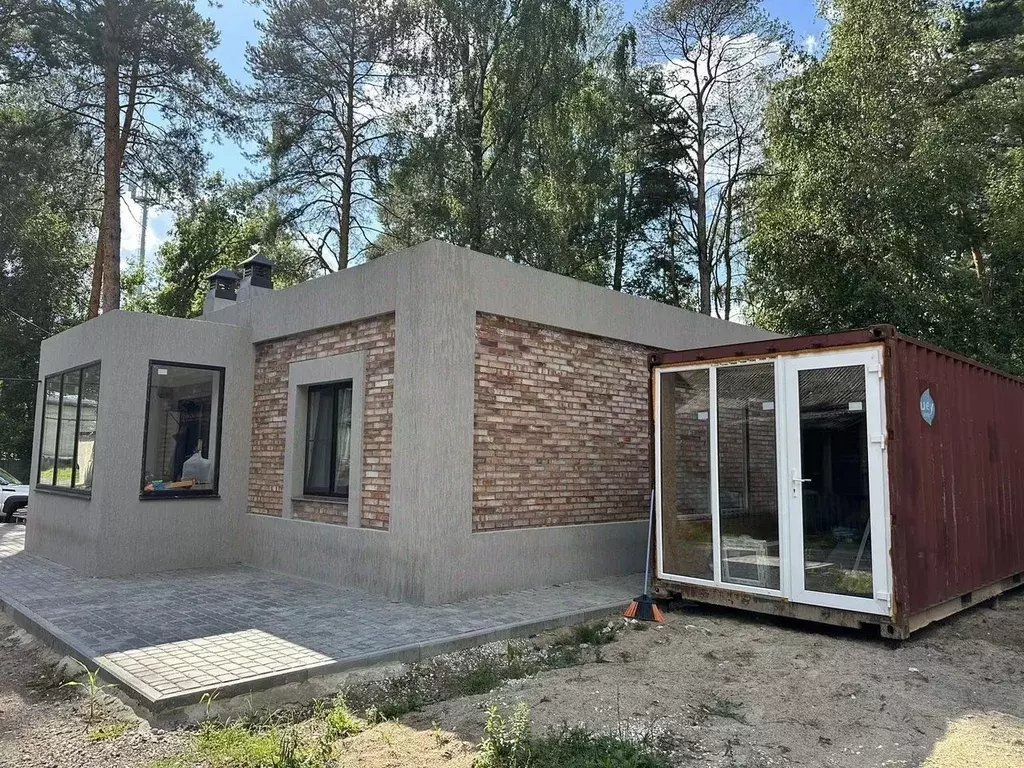 Дом в Владимирская область, Владимир Ладога тер., ул. Сосновая (67 м) - Фото 1