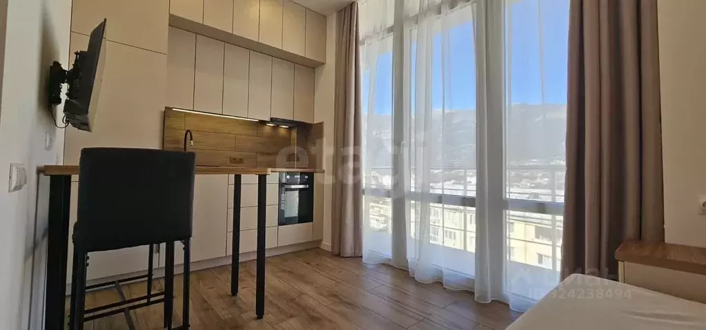 Студия Крым, Ялта ул. Суворовская, 8Д (17.0 м) - Фото 1