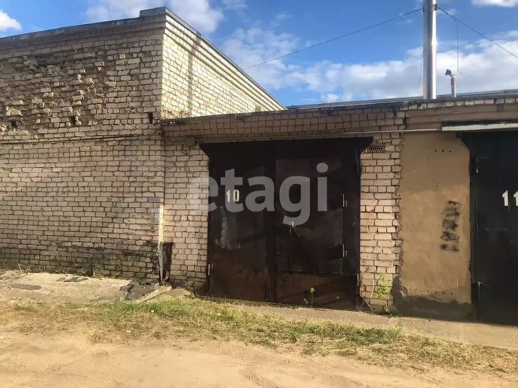 Гараж в Костромская область, Кострома Советская ул., 111 (42 м) - Фото 1