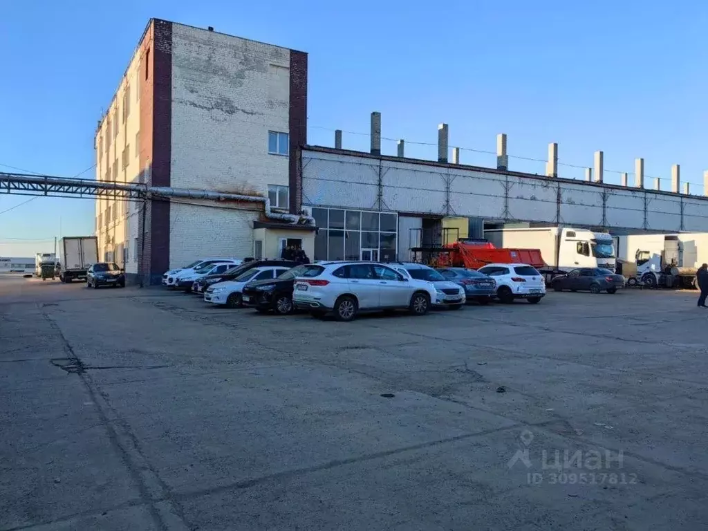 Производственное помещение в Татарстан, Набережные Челны ул. ... - Фото 1