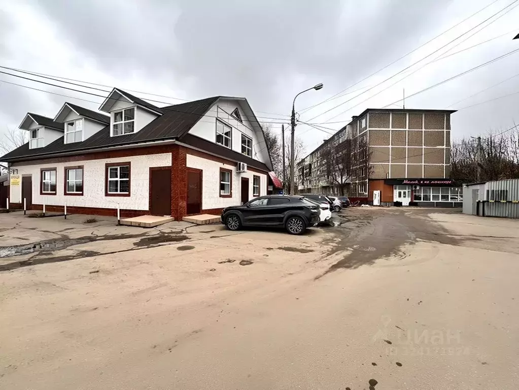 Помещение свободного назначения в Московская область, Можайск ул. 20 ... - Фото 1