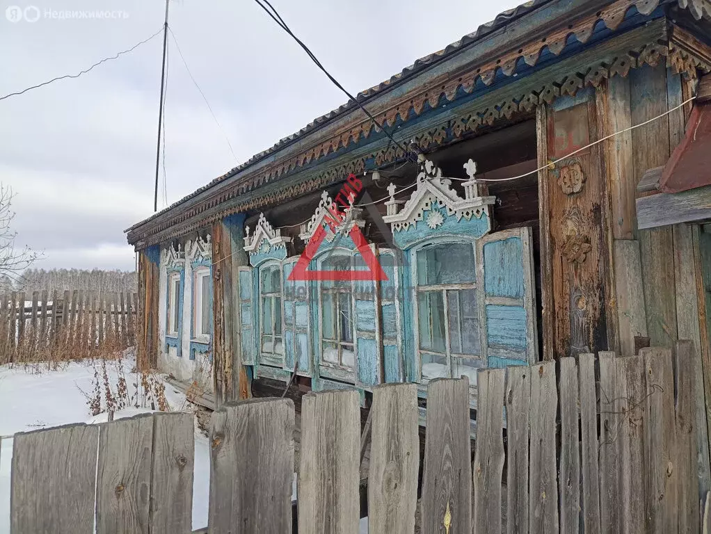 Дом в село Колчедан, Советская улица, 50 (37.3 м) - Фото 0