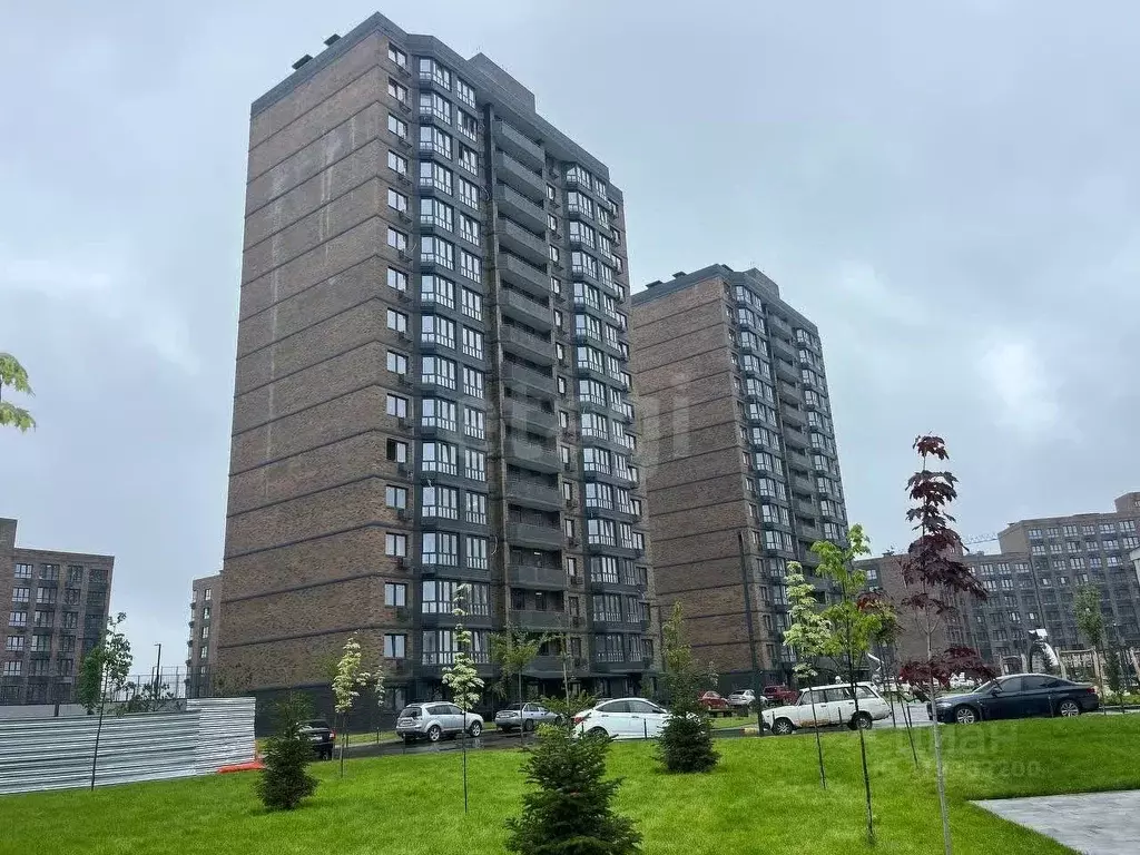 1-к кв. Адыгея, Майкоп ул. К.А. Васильева, 1к5 (38.5 м) - Фото 0