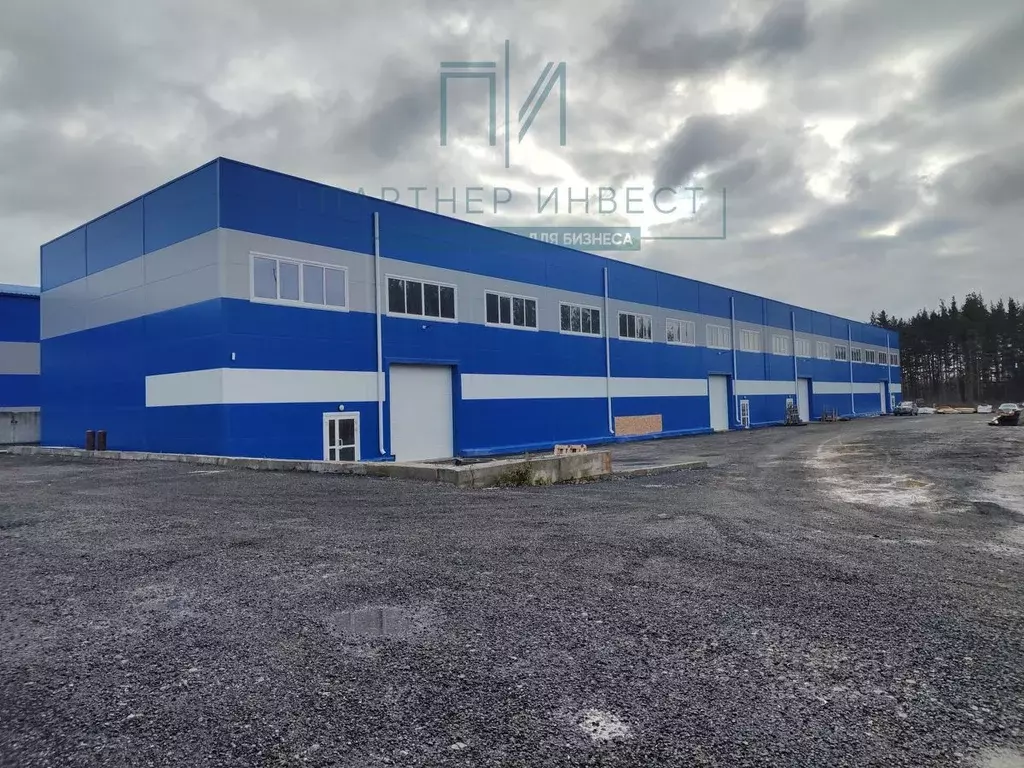 Офис в Свердловская область, Березовский пос. Ленинский, 28с9 (324 м) - Фото 1