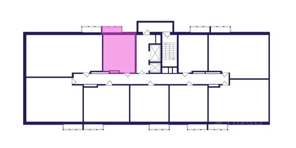 Студия Московская область, Балашиха Железнодорожный мкр, ул. ... - Фото 2