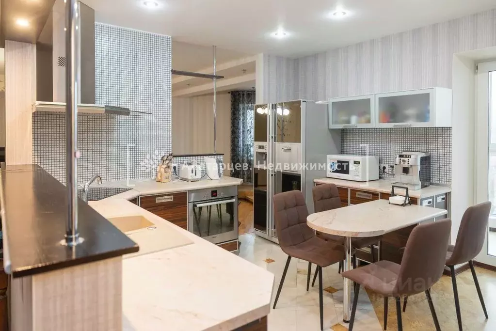 3-к кв. Томская область, Томск Красноармейская ул., 126/1 (158.3 м) - Фото 2