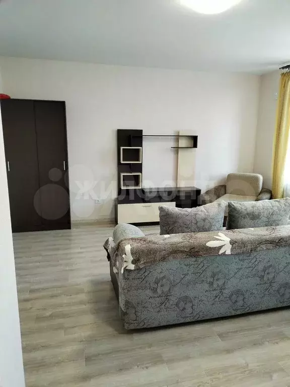 Квартира-студия, 31 м, 16/24 эт. - Фото 1