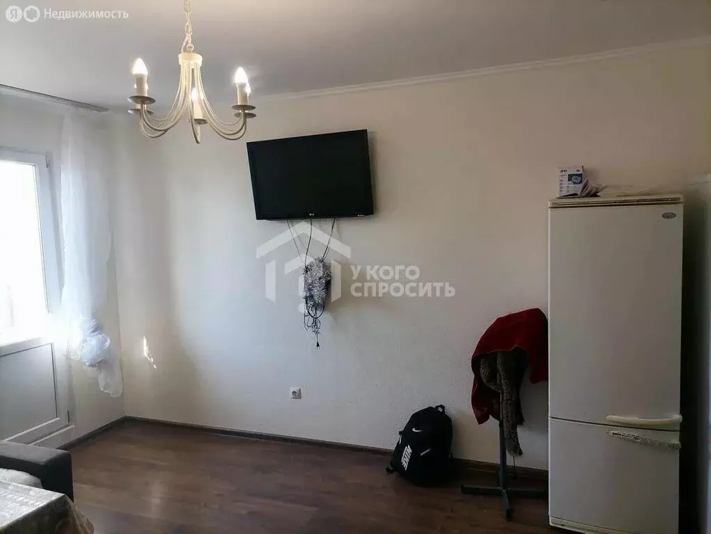 Квартира-студия: посёлок Шушары, Новгородский проспект, 2к1 (27.7 м) - Фото 2