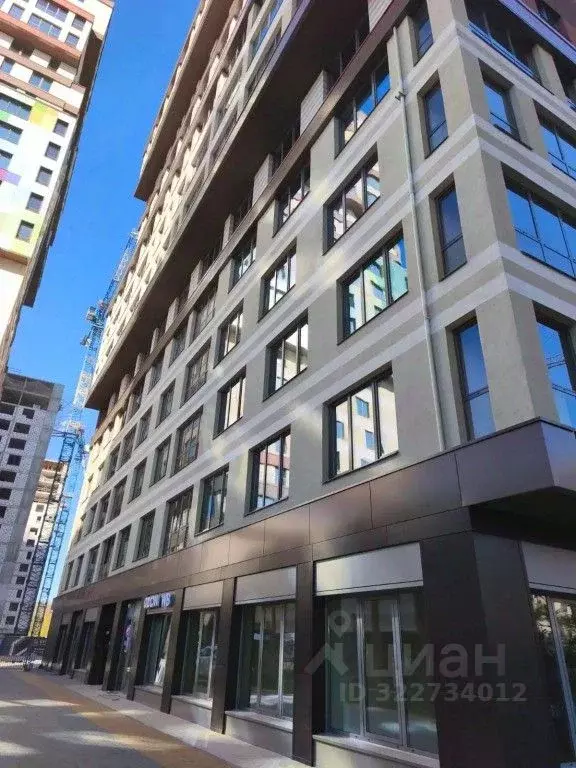 1-к кв. Воронежская область, Воронеж Московский просп., 132 (50.0 м) - Фото 2