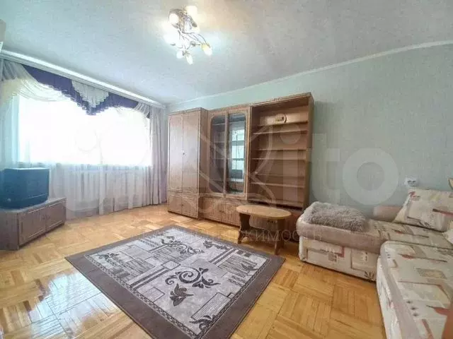 1-к. квартира, 30 м, 5/5 эт. - Фото 0