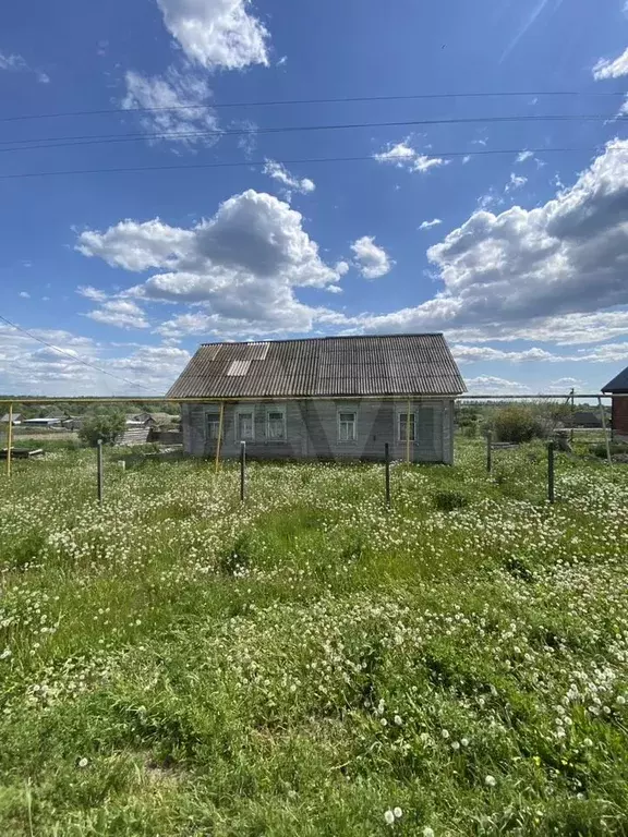 Дом 50 м на участке 38 сот. - Фото 0