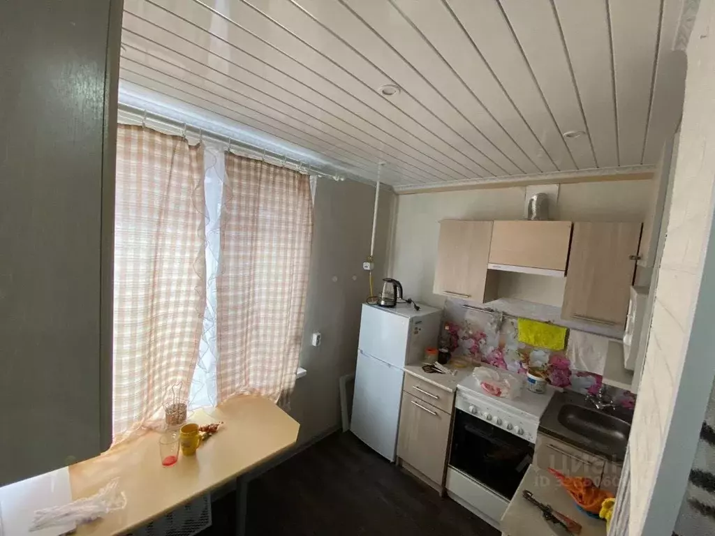 1-к кв. Мурманская область, Мурманск проезд Ивана Халатина, 12 (33.0 ... - Фото 1