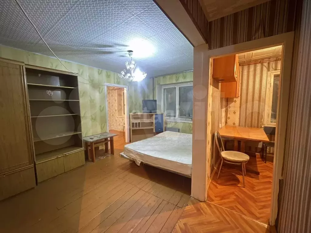 2-к. квартира, 43,4 м, 3/5 эт. - Фото 1