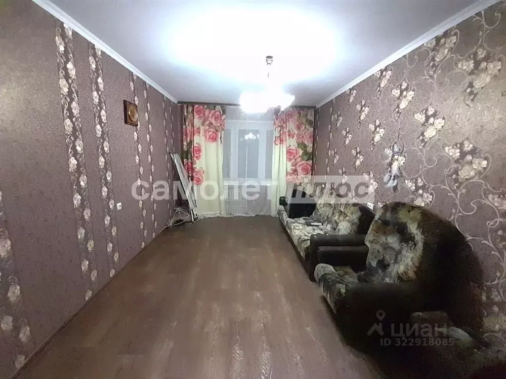 2-к кв. Белгородская область, Белгород Привольная ул., 8 (45.0 м) - Фото 2