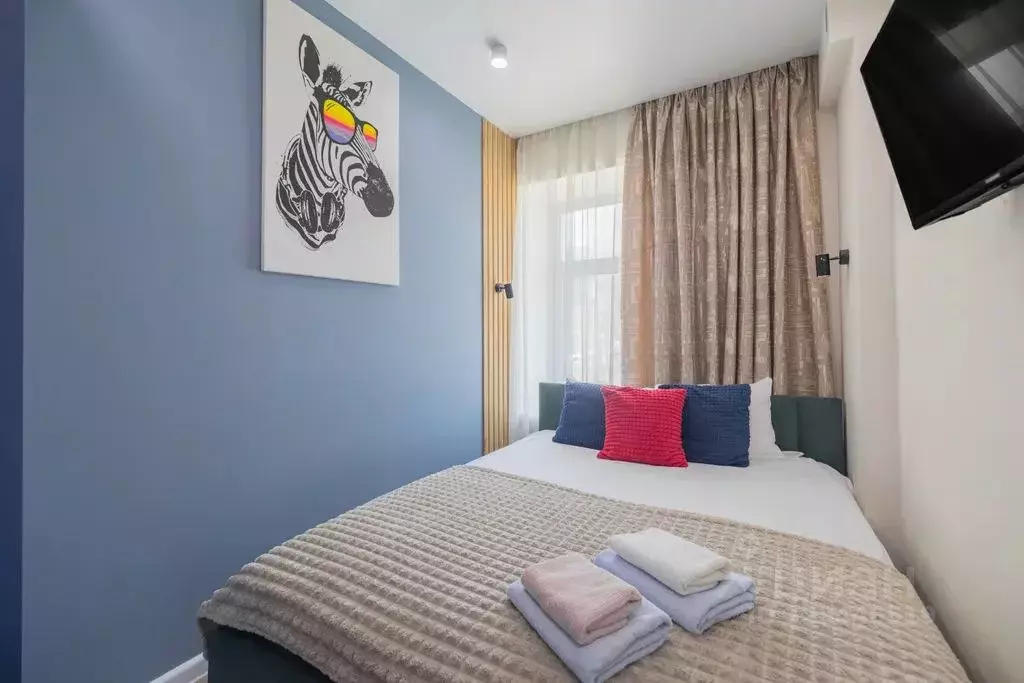 1-к кв. Москва Воронцовская ул., 2/10С1 (12.0 м) - Фото 1