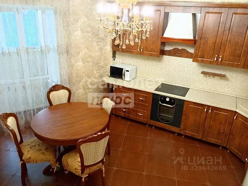 1-к кв. Пензенская область, Пенза Тамбовская ул., 9 (54.5 м) - Фото 1