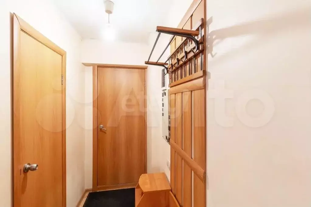 1-к. квартира, 29,3 м, 1/5 эт. - Фото 1