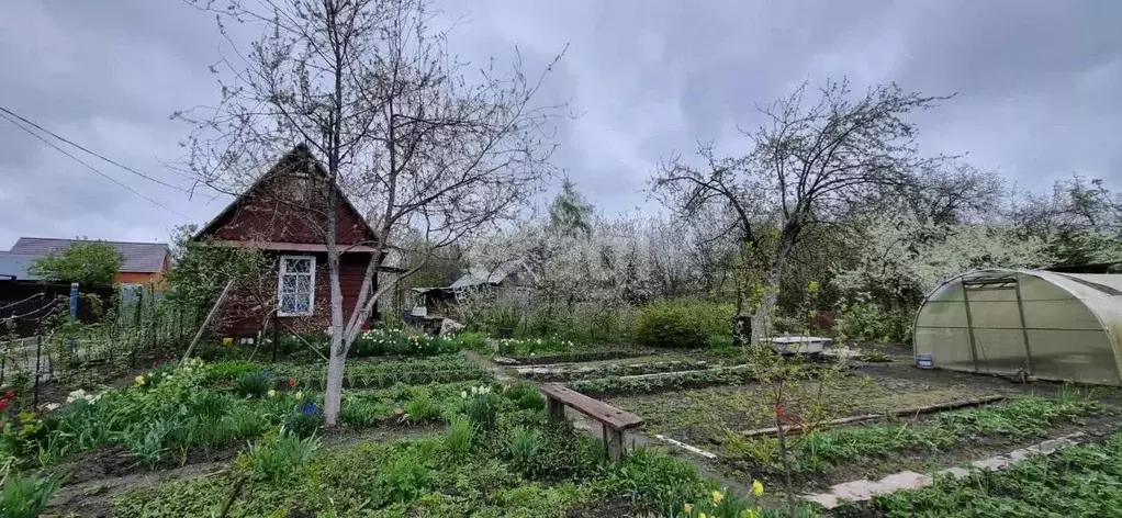 Дом в Татарстан, Казань Инвалидов и пенсионеров Авиастроительного ... - Фото 1
