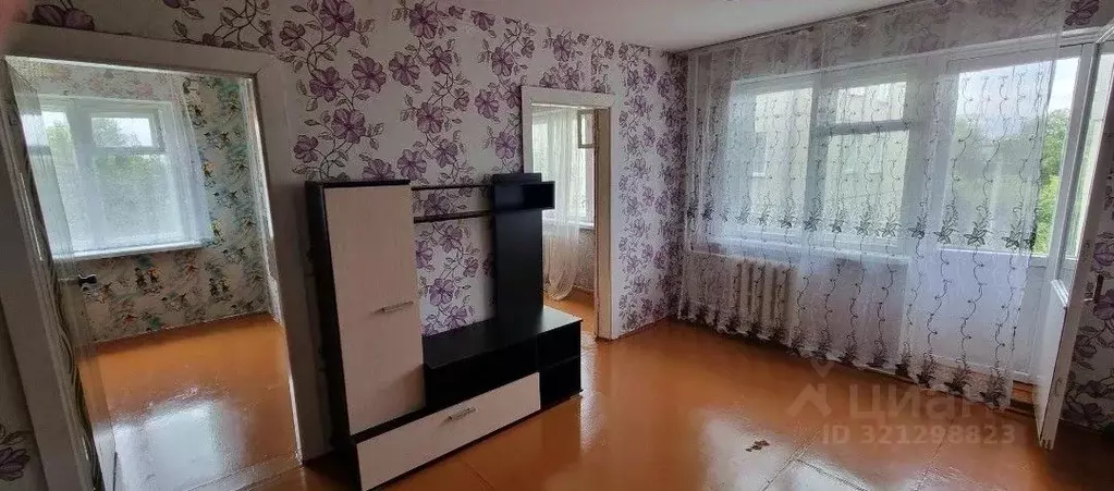 3-к кв. Красноярский край, Красноярск Ульяновский просп., 32 (49.0 м) - Фото 1