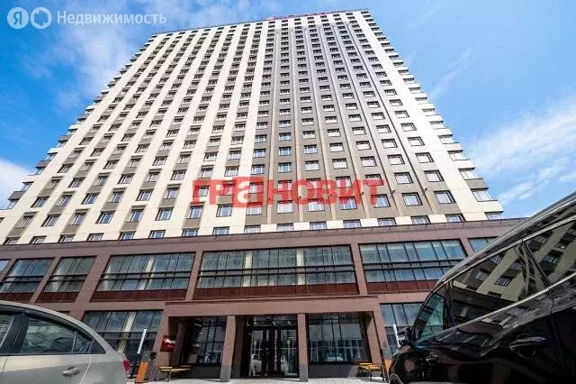 Квартира-студия: Новосибирск, улица Кирова, 113/2 (20.3 м) - Фото 0