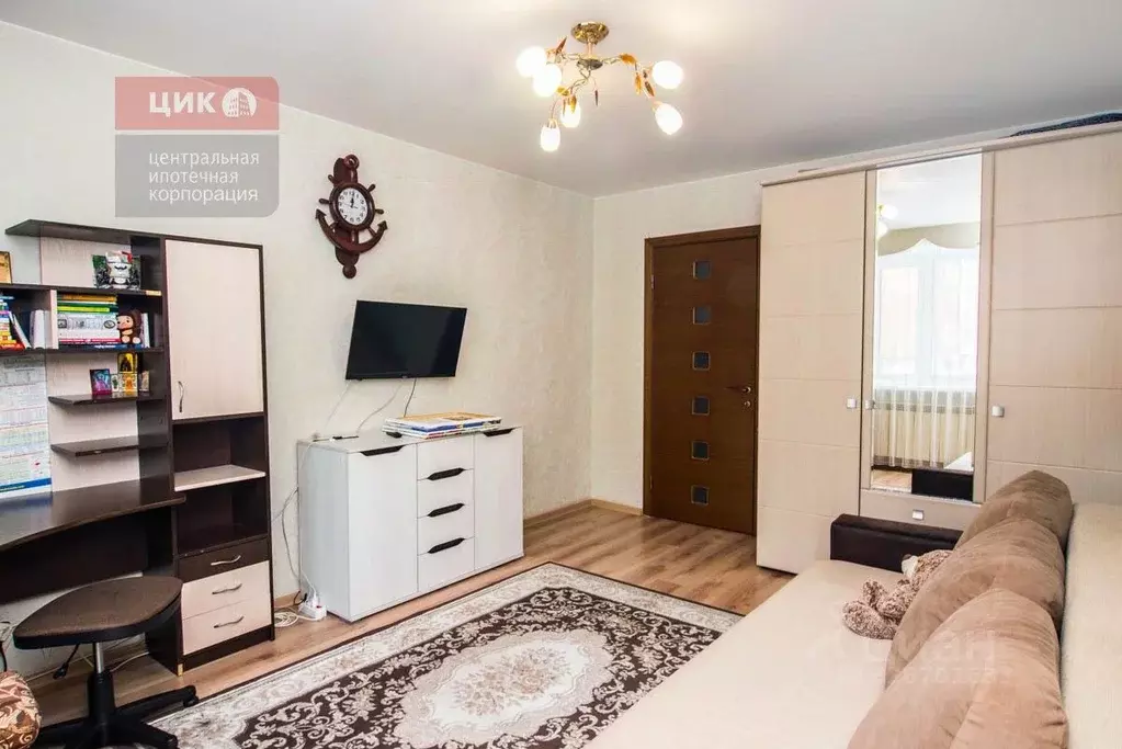 3-к кв. Рязанская область, Рязань Быстрецкая ул., 17 (89.1 м) - Фото 1