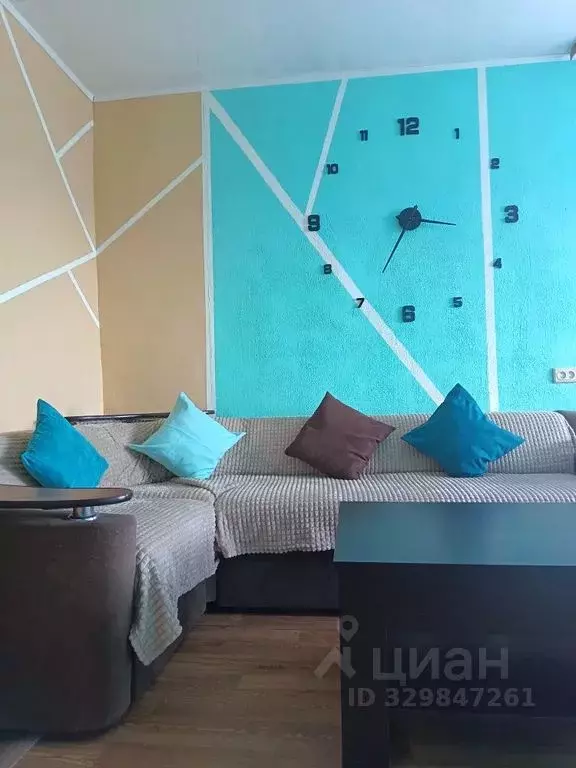 2-к кв. Иркутская область, Иркутск ул. Мира, 92 (40.0 м) - Фото 1