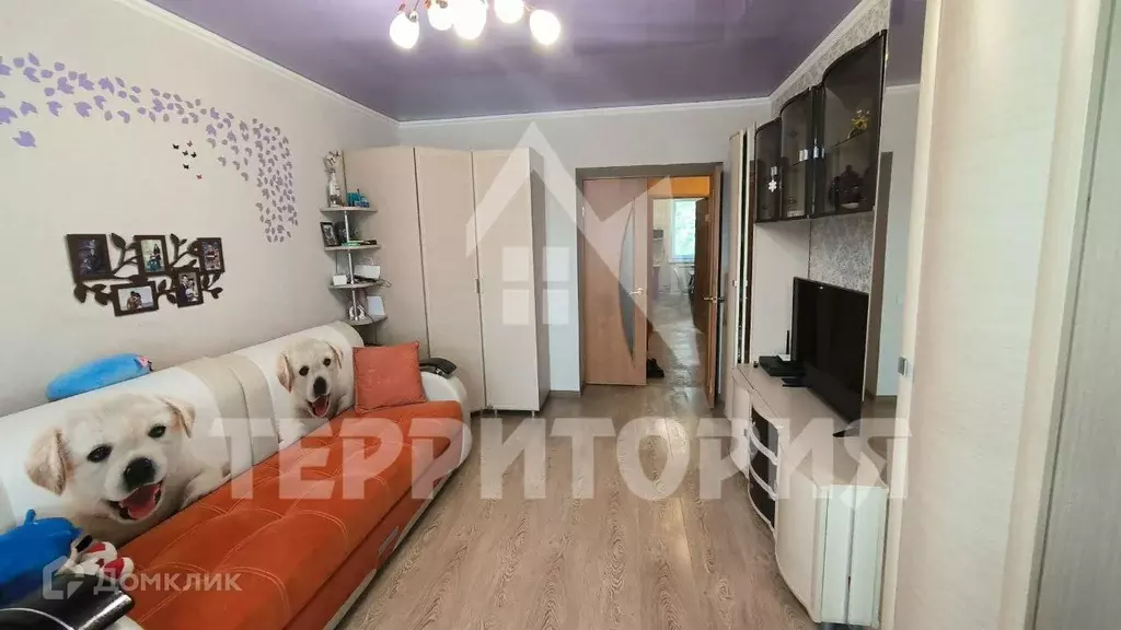 Продаётся 3-к квартира, 59.1 м - Фото 1