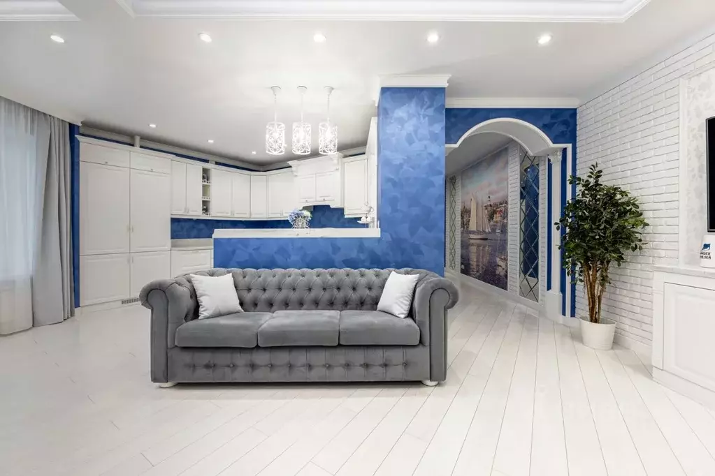 4-к кв. Псковская область, Псков ул. Гоголя, 33 (132.6 м) - Фото 2