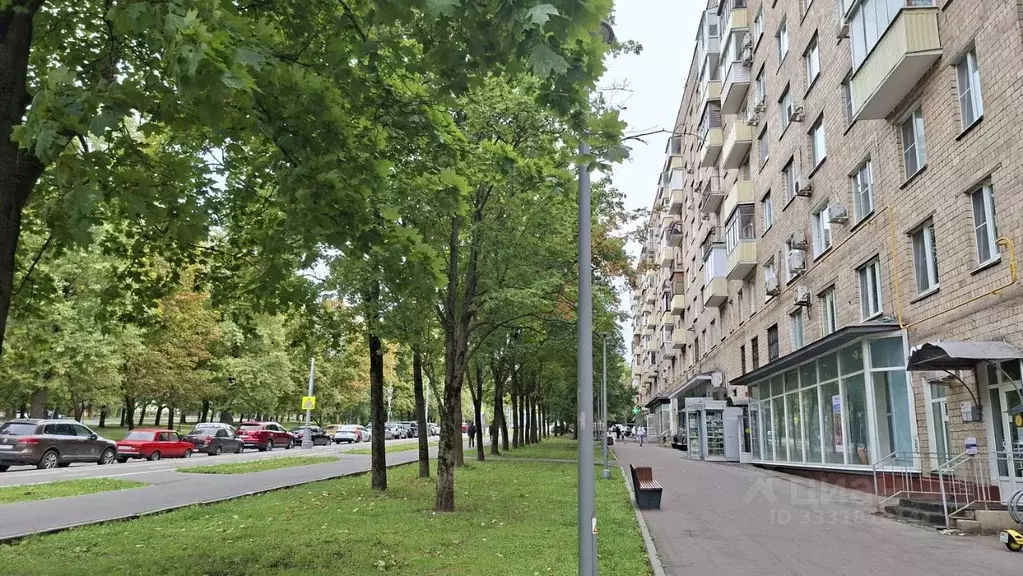 2-к кв. Москва Университетский просп., 21К1 (48.3 м) - Фото 2
