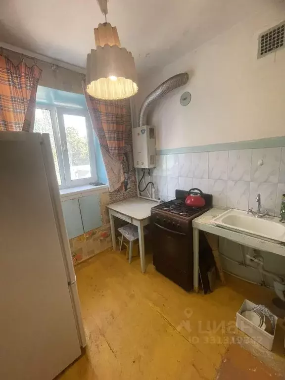 1-к кв. Брянская область, Дятьково ул. Ленина, 164 (22.0 м) - Фото 2