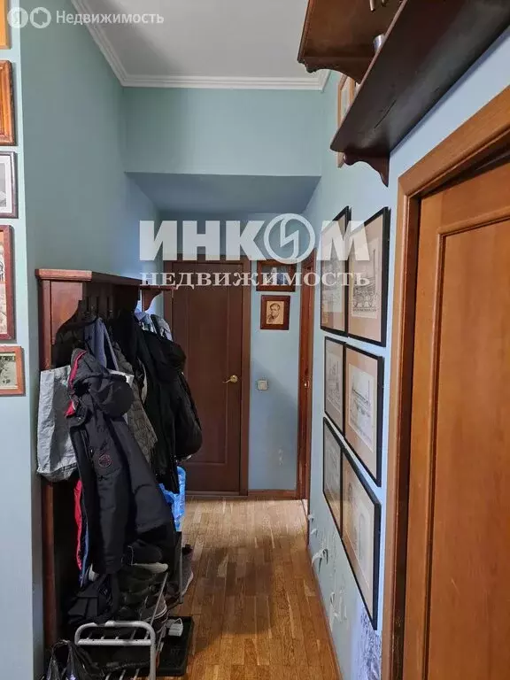 4-комнатная квартира: Москва, улица Гашека, 9 (97.1 м) - Фото 1