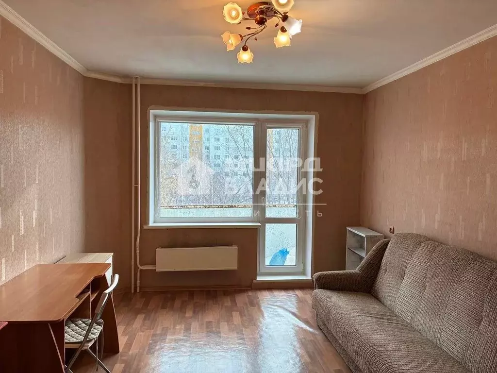 1-к кв. Омская область, Омск ул. Дмитриева, 9 (38.2 м) - Фото 1