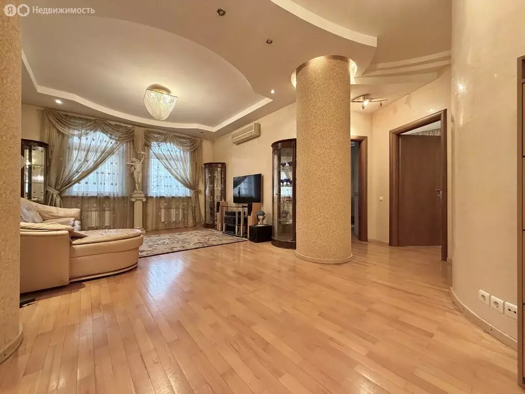 3-комнатная квартира: Москва, Фурманный переулок, 2/7с1 (96 м) - Фото 1