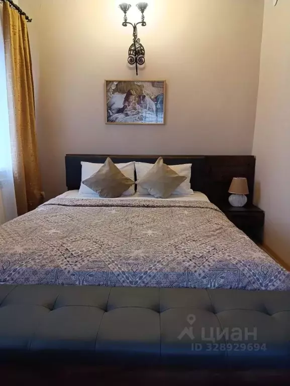 Комната Владимирская область, Суздаль Покровская ул., 35А (45.0 м) - Фото 1