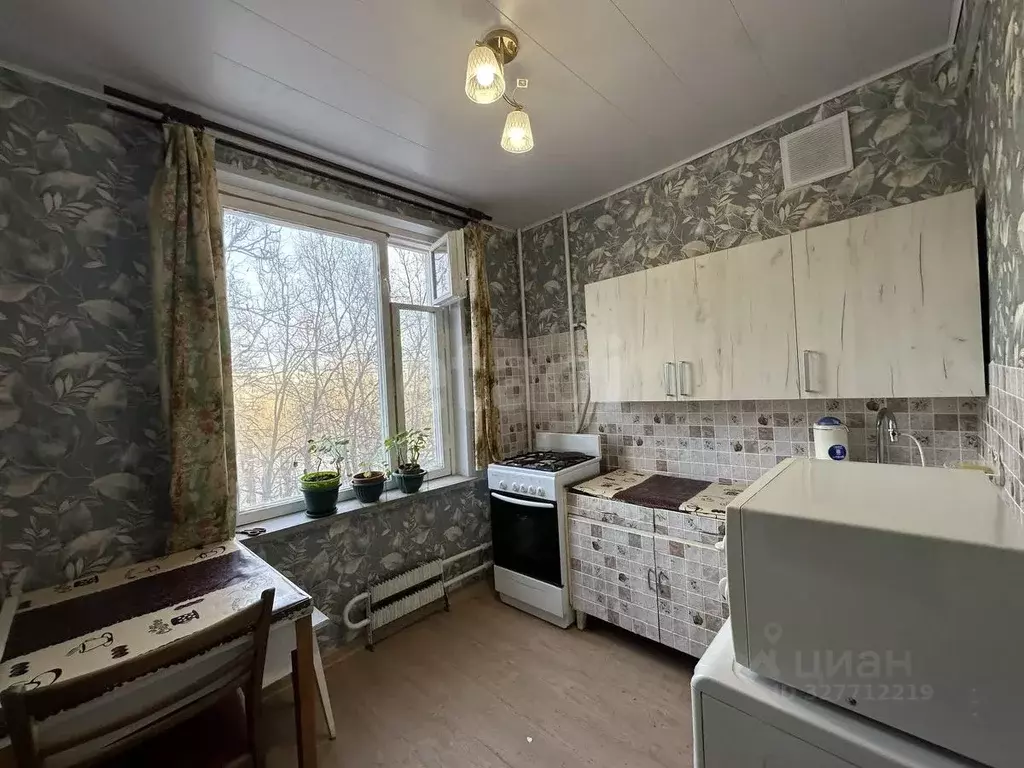 2-к кв. Москва Дубнинская ул., 12К1 (43.1 м) - Фото 1