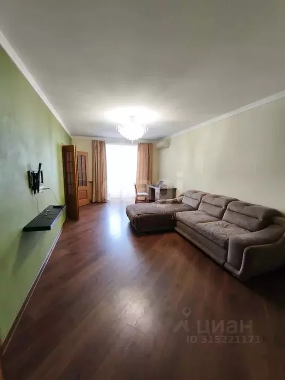 3-к кв. Башкортостан, Уфа Новомостовая ул., 8 (103.0 м) - Фото 1