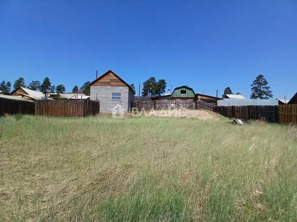 Участок в Бурятия, Улан-Удэ Таежный кв-л, 20/2 (8.0 сот.) - Фото 0