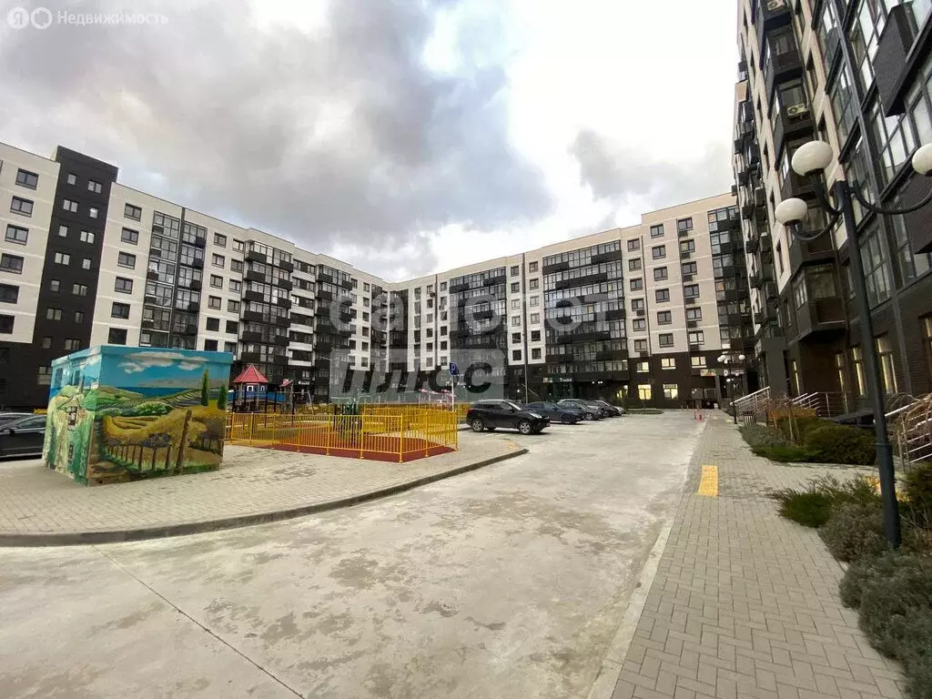 Квартира-студия: Темрюк, Дальняя улица, 30 (33.25 м) - Фото 1