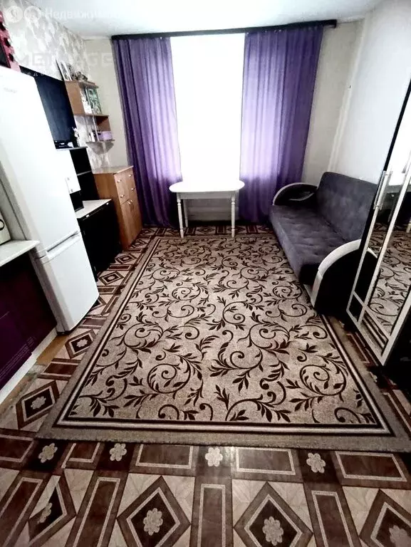 1к в -комнатной квартире (15.1 м) - Фото 2