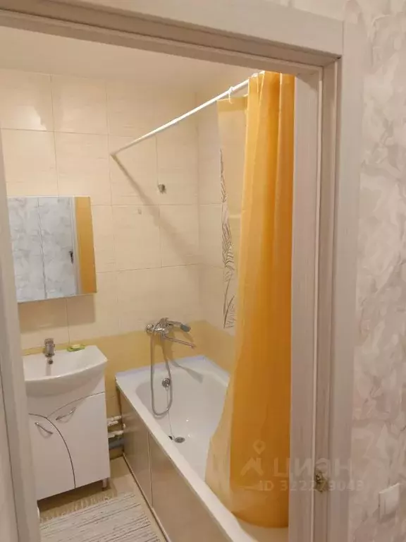 Студия Новосибирская область, Новосибирск Березовая ул., 19 (25.4 м) - Фото 2