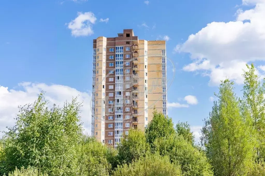 1-к кв. Калужская область, Калуга ул. Серафима Туликова, 4 (44.45 м) - Фото 2