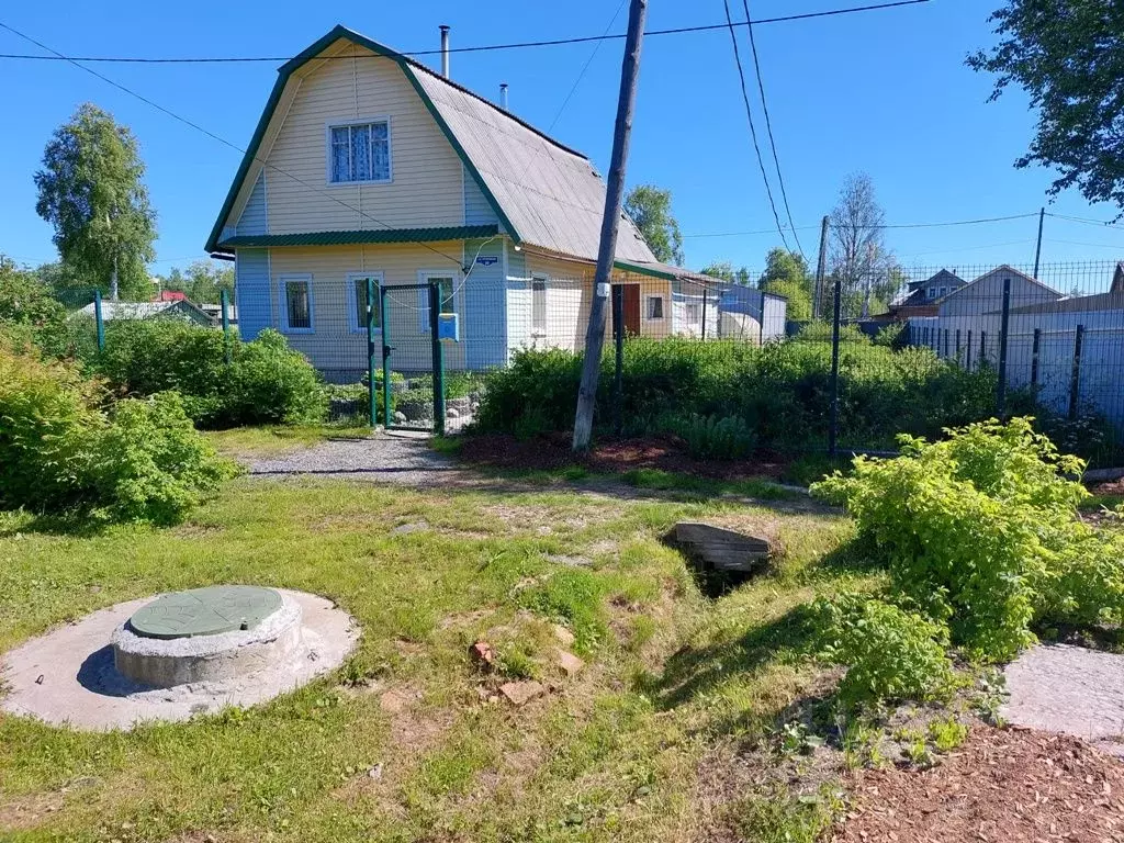 Дом в Архангельская область, Архангельск Средняя Маймакса мкр, ул. ... - Фото 1
