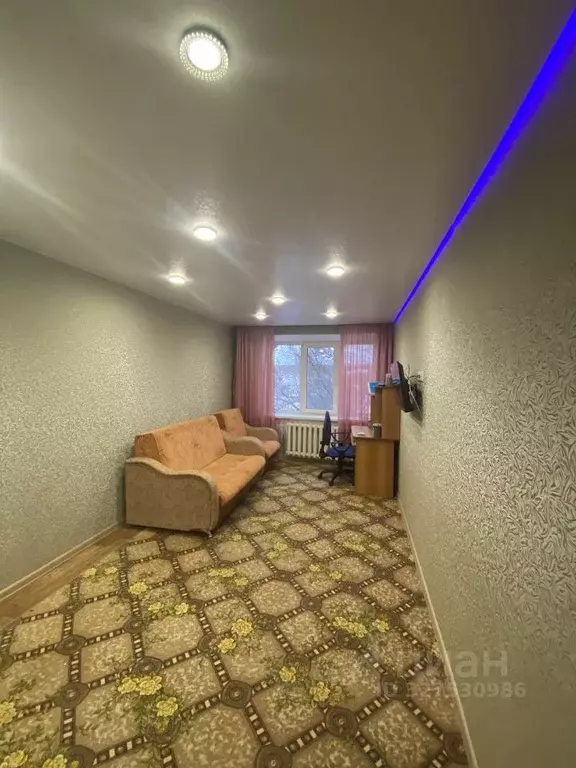 2-к кв. Мордовия, Саранск ул. Александра Невского, 103 (43.6 м) - Фото 1