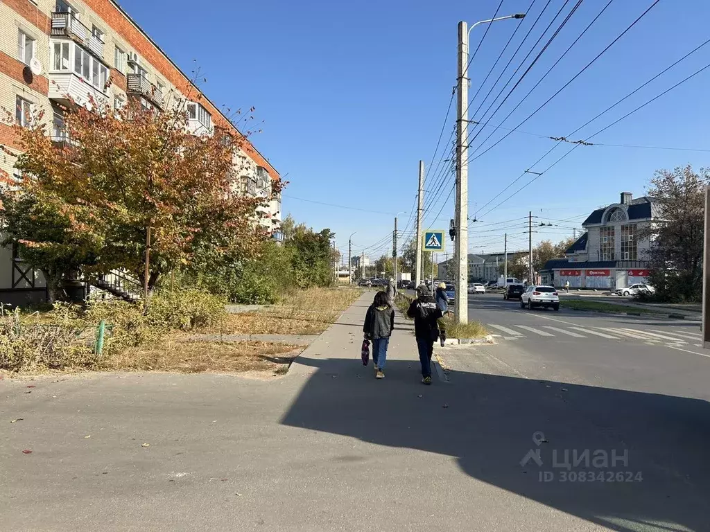 Торговая площадь в Нижегородская область, Дзержинск ул. Терешковой, 4 ... - Фото 1