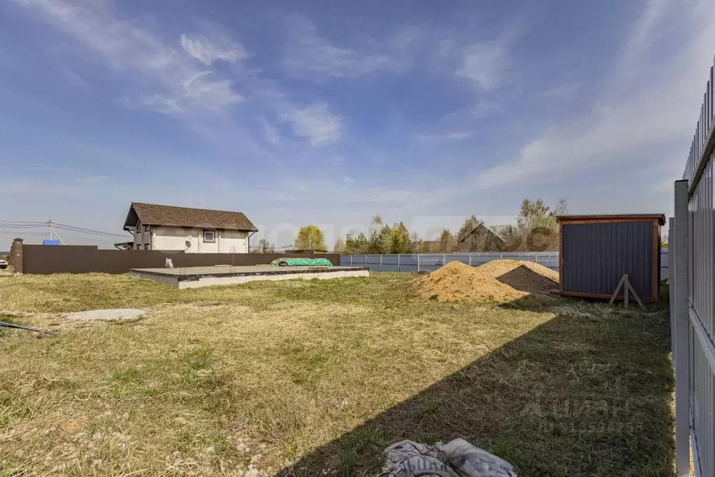 Участок в Московская область, Наро-Фоминский городской округ, д. ... - Фото 1