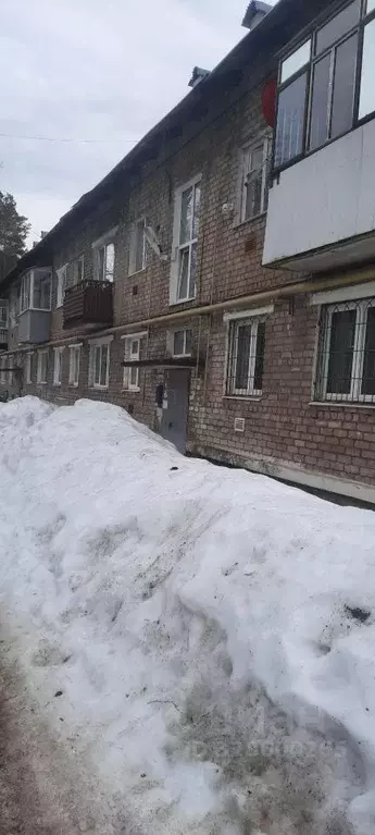 1-к кв. Пермский край, Пермь Усадебная ул., 2 (32.1 м) - Фото 1