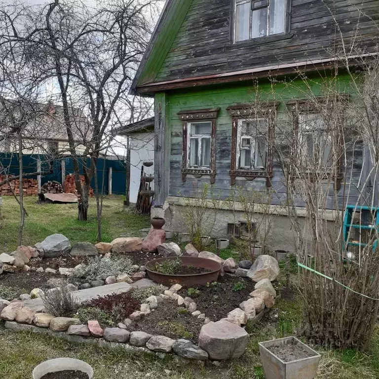 Дом в Владимирская область, Судогодский район, Головинское ... - Фото 1