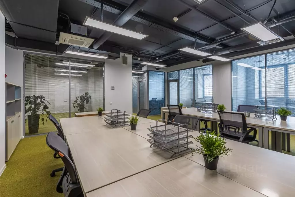 Офис в Москва МКАД, 47-й км, 11с2 (142 м) - Фото 2