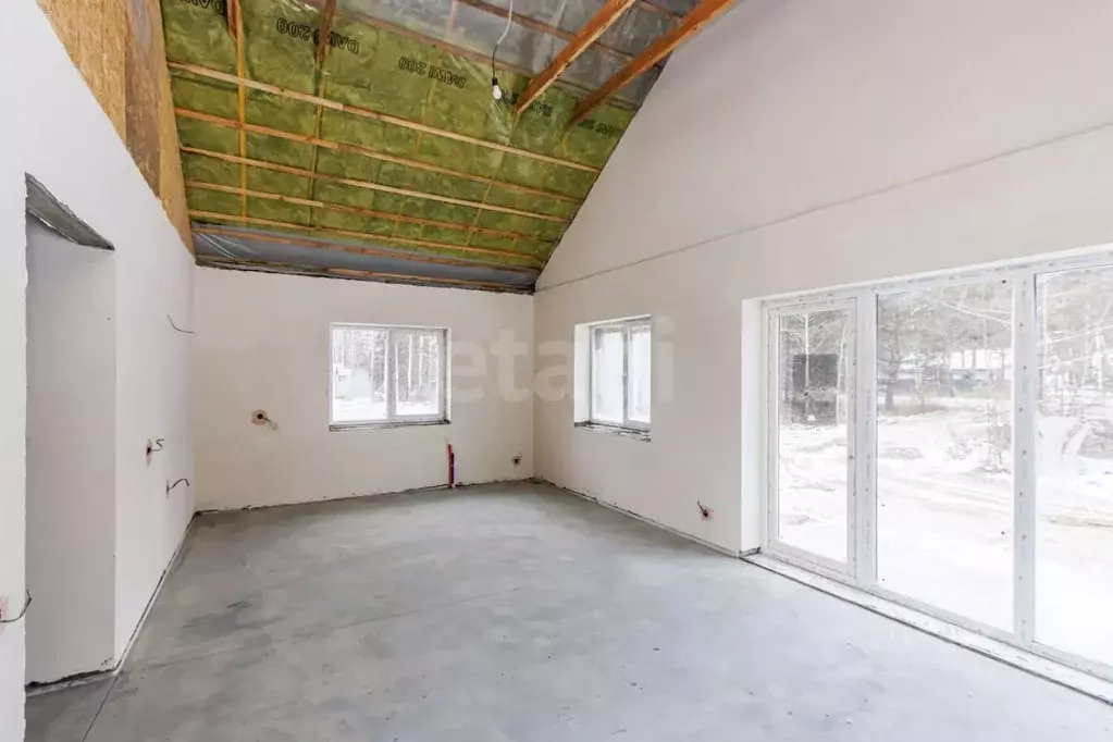 Дом в Тюменская область, Тюменский муниципальный округ, с. Перевалово, ... - Фото 1